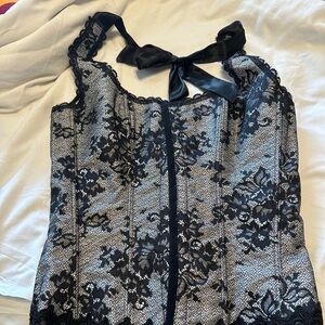 Fredericks of Hollywood Bustier